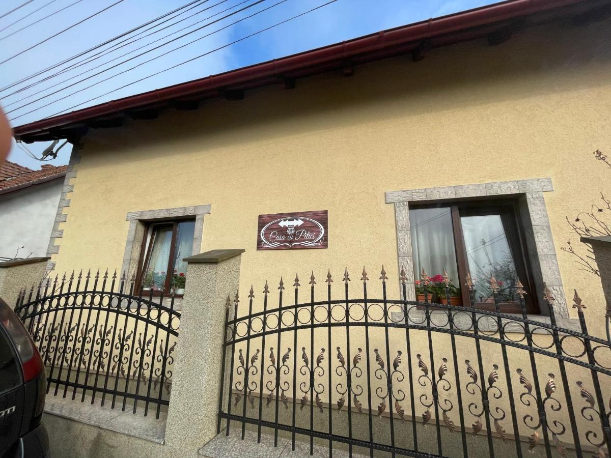 Гостевой дом Casa Cu Pitici Вама Экстерьер фото